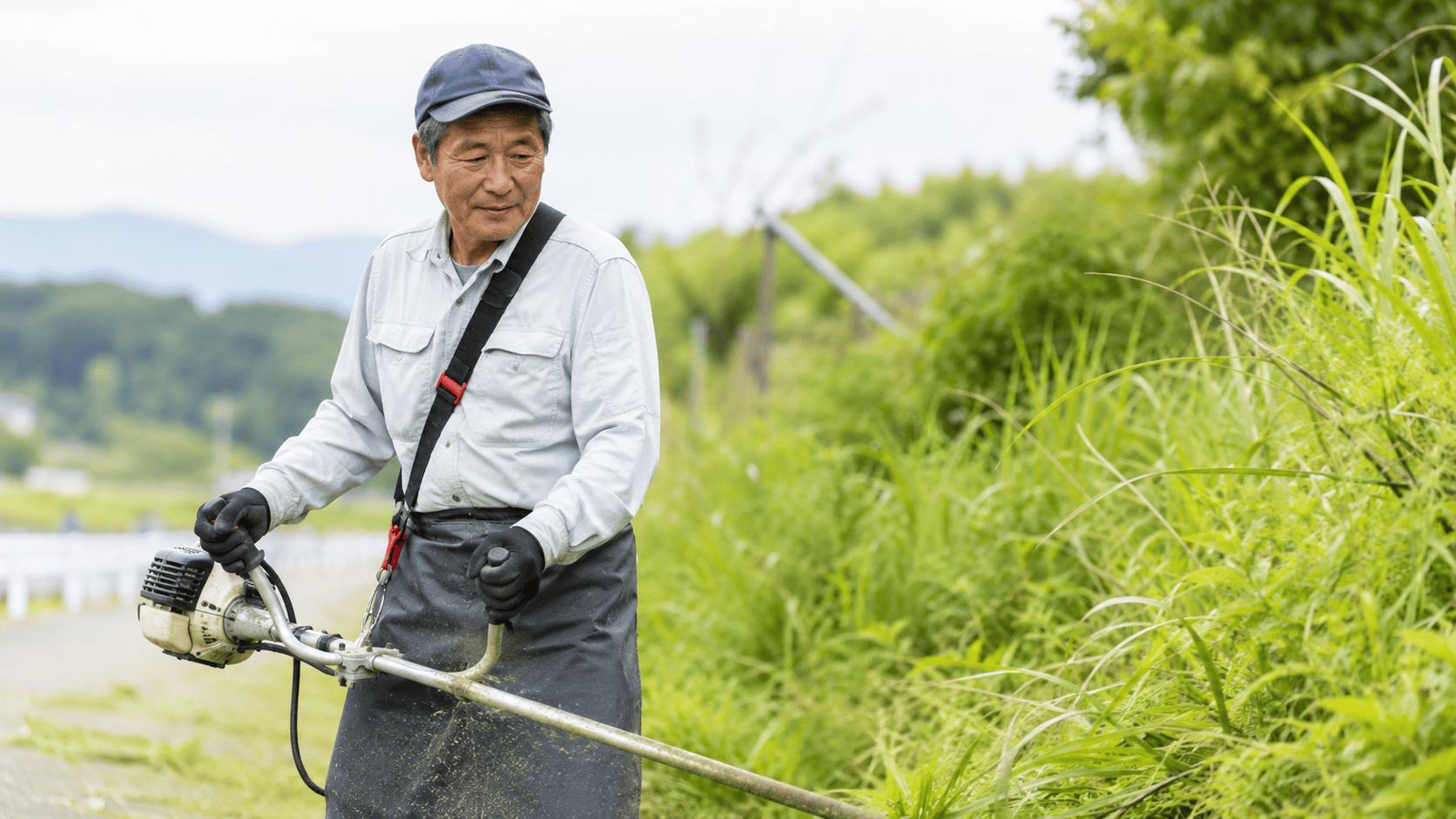 人生後半の経験を地域に活かすイメージ写真